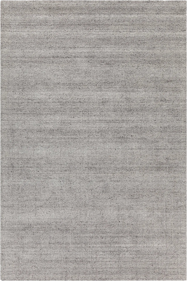 Chandra Uma UMA-48301 Grey rug, flat view