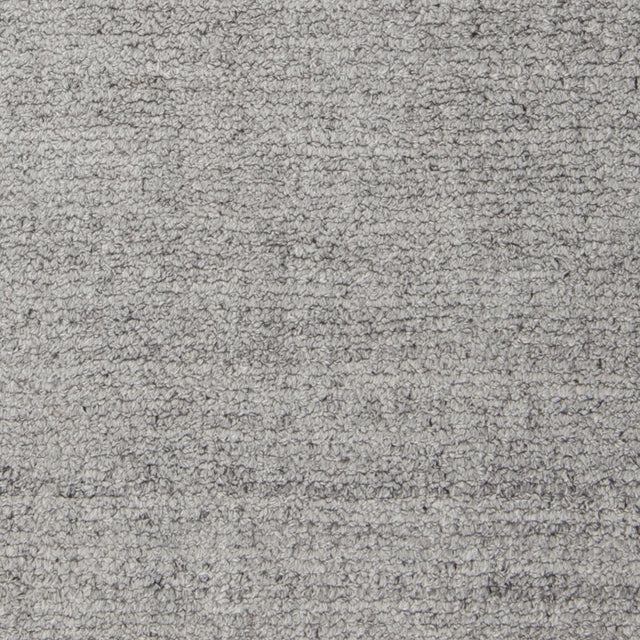 Chandra Uma UMA-48301 Grey rug, texture close-up
