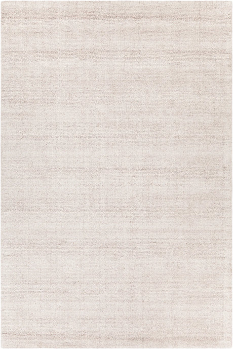 Chandra Uma UMA-48303 Beige rug, flat view