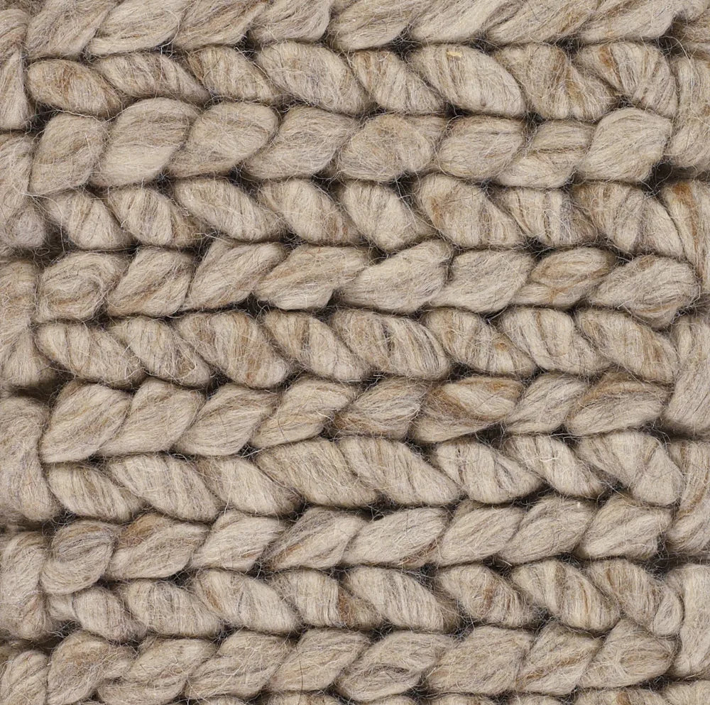 Chandra Valencia VAL-24400 Beige and Tan rug, texture close-up