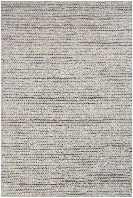 Chandra Valencia VAL-24401 Beige and Tan and Brown rug, flat view