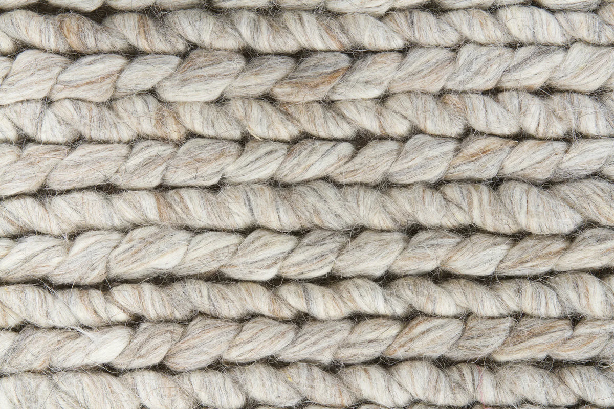 Chandra Valencia VAL-24401 Beige and Tan and Brown rug, texture close-up