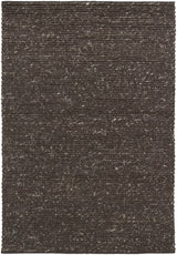 Chandra Valencia VAL-24403 Brown and Beige rug, flat view