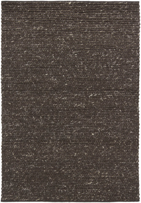 Chandra Valencia VAL-24403 Brown and Beige rug, flat view