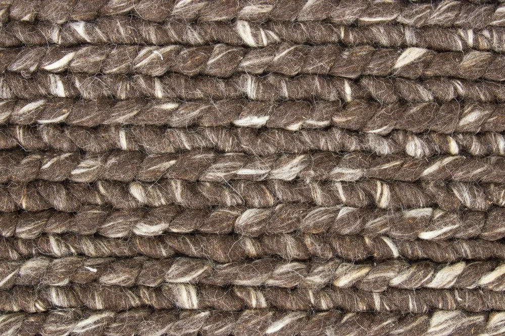 Chandra Valencia VAL-24403 Brown and Beige rug, texture close-up