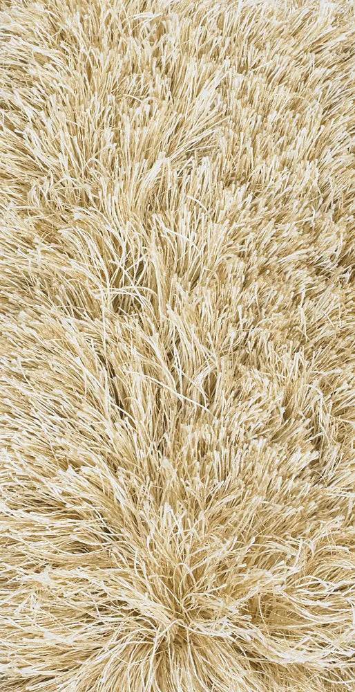 Chandra Vani VAN-13600 Beige and Cream rug, texture close-up