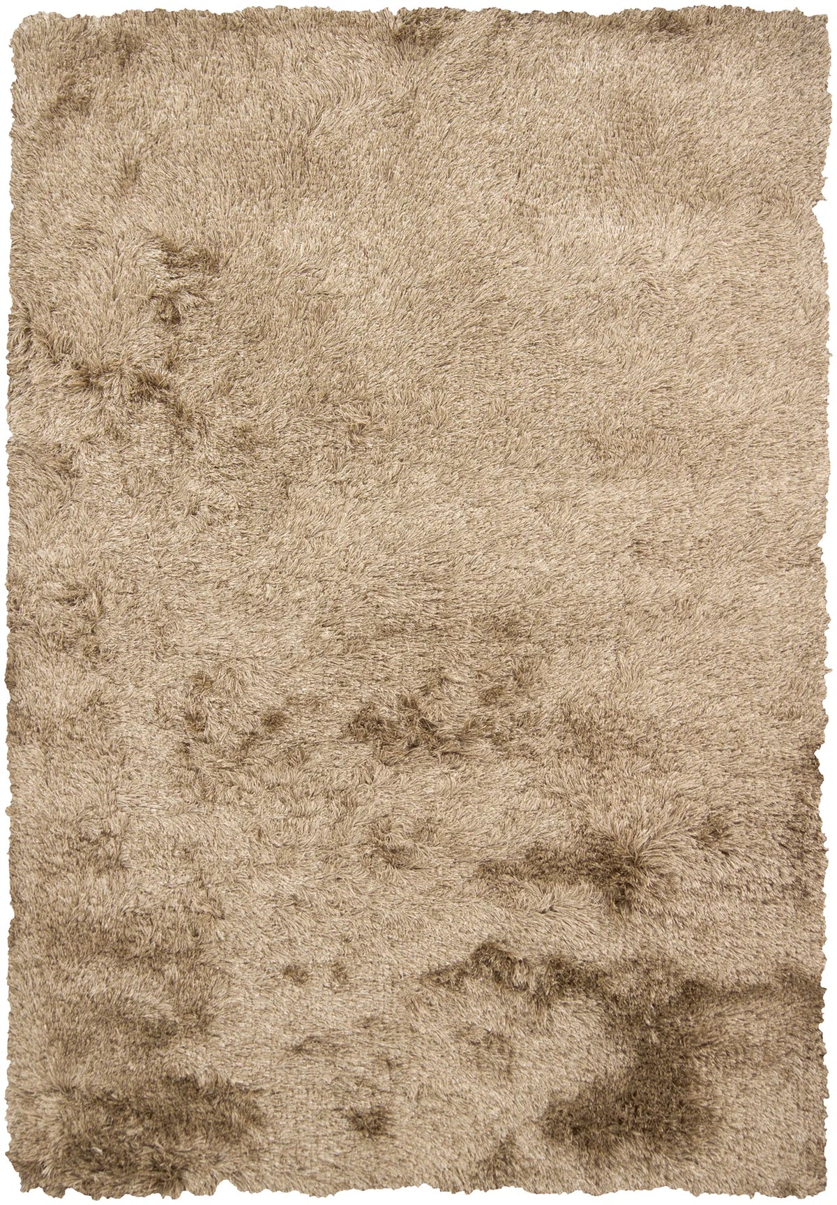 Chandra Vani VAN-13602 Tan and Beige rug, flat view