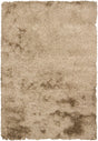 Chandra Vani VAN-13602 Tan and Beige rug, flat view
