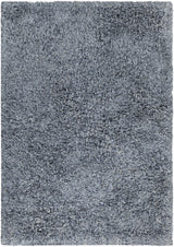 Chandra Vega VEG-40500 Blue rug, flat view