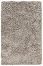 Chandra Vega VEG-40501 Silver rug, flat view