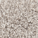 Chandra Vega VEG-40501 Silver rug, texture close-up