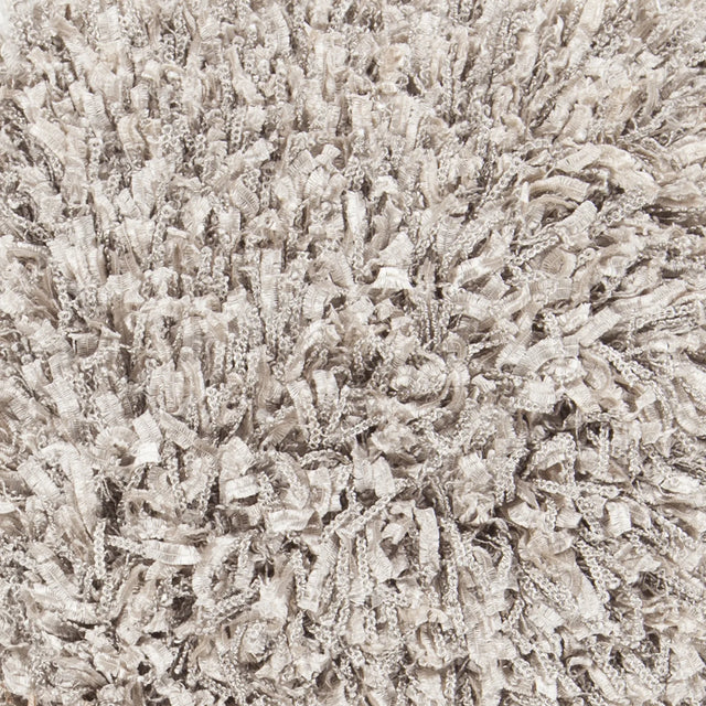 Chandra Vega VEG-40501 Silver rug, texture close-up