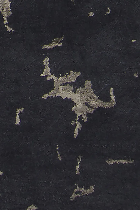 Chandra Veleno VEL-29300 Charcoal and Grey and Beige rug, texture close-up