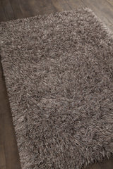 Chandra Vilma VIL-43100 Beige rug, angled side view