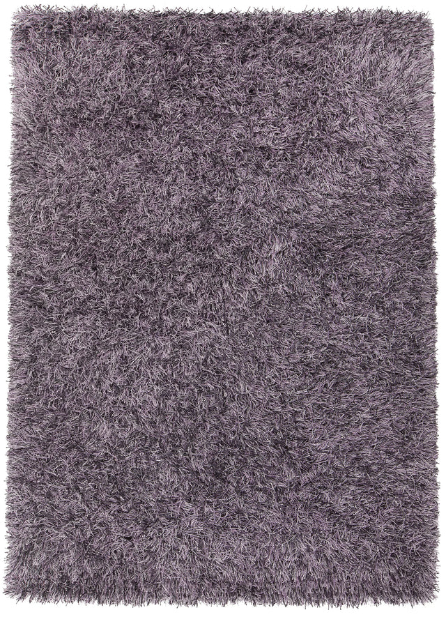 Chandra Vilma VIL-43101 Purple rug, flat view