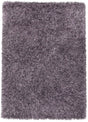 Chandra Vilma VIL-43101 Purple rug, flat view