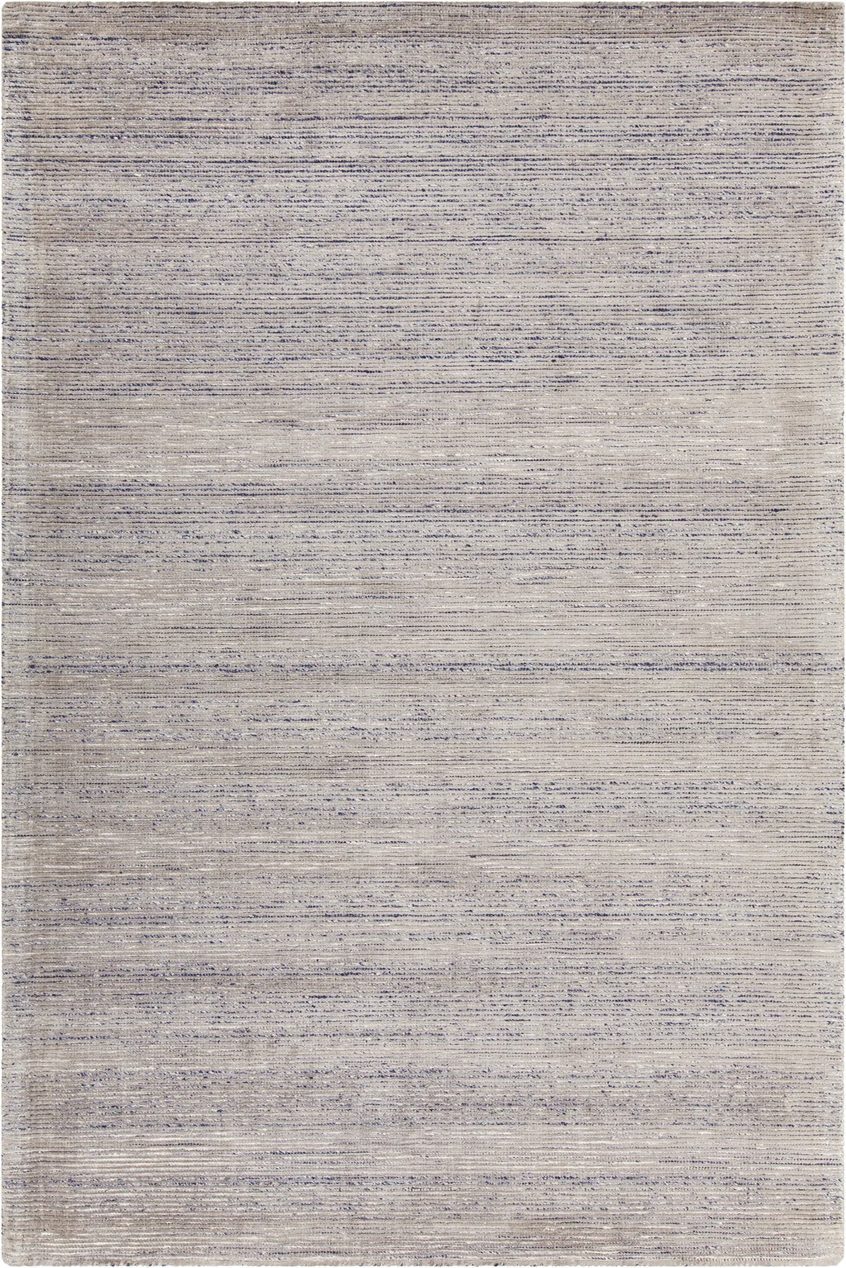 Chandra Xandra XAN-48401 Grey and Blue rug, flat view