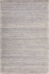 Chandra Xandra XAN-48401 Grey and Blue rug, flat view