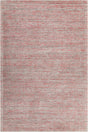 Chandra Xandra XAN-48402 Grey and Red rug, flat view