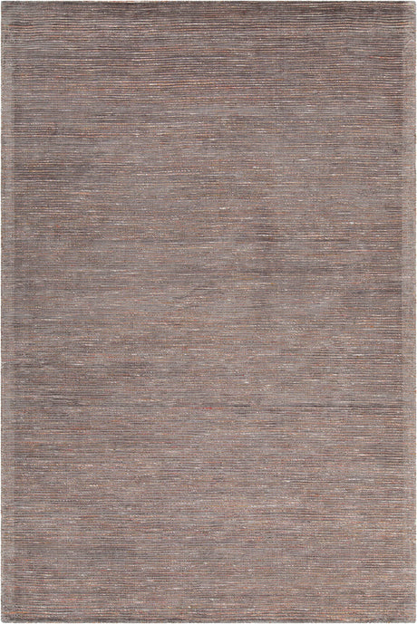 Chandra Xandra XAN-48403 Grey and Multi rug, flat view