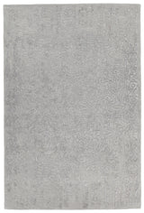 Chandra Xia XIA-43702 Grey rug, flat view