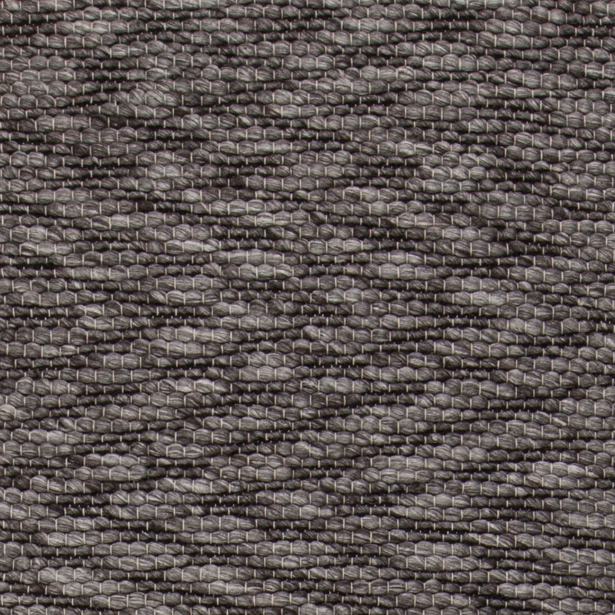 Chandra Yvonne YVO-48500 Grey and Black rug, texture close-up