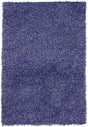 Chandra Zara ZAR-14500 Purple and Lavendar rug, flat view