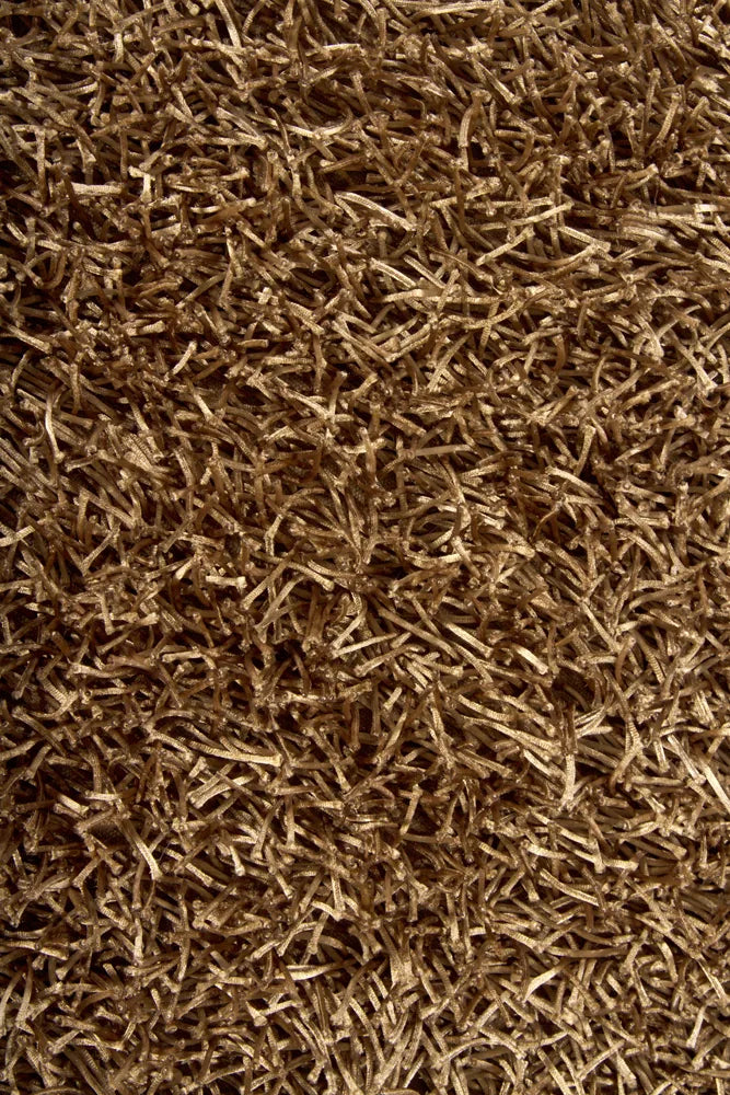 Chandra Zara ZAR-14501 Brown rug, texture close-up