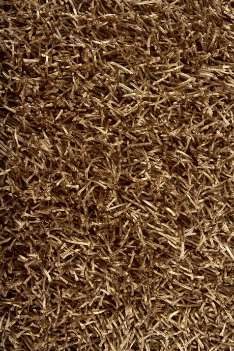 Chandra Zara ZAR-14501 Brown rug, texture close-up