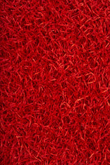 Chandra Zara ZAR-14502 Red rug, texture close-up