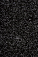 Chandra Zara ZAR-14503 Black rug, texture close-up