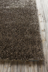 Chandra Zara ZAR-14506 Grey rug, corner detail