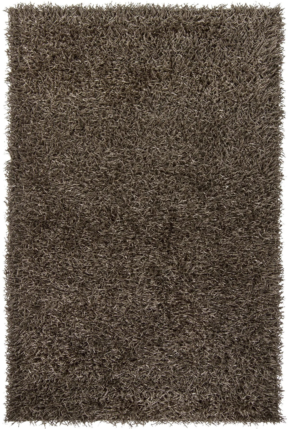 Chandra Zara ZAR-14506 Grey rug, flat view