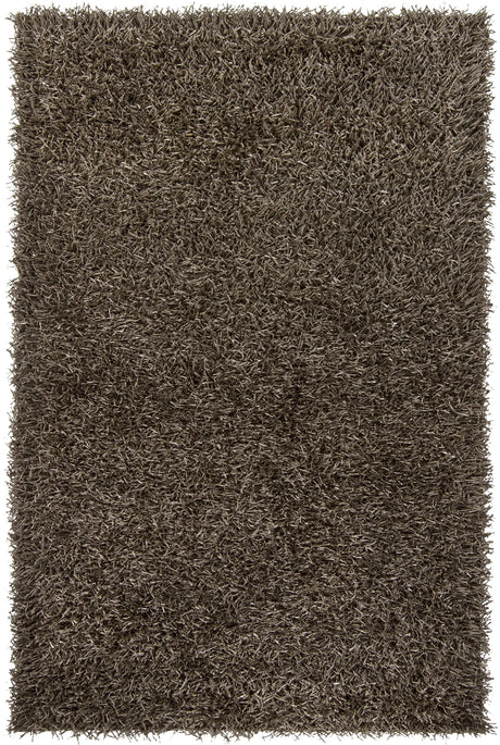 Chandra Zara ZAR-14506 Grey rug, flat view