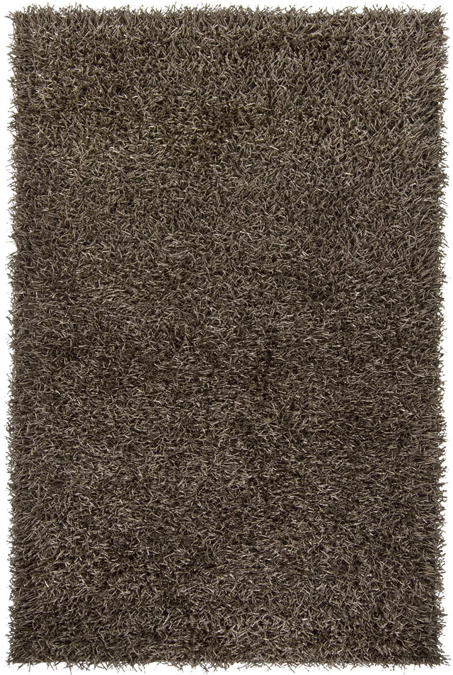Chandra Zara ZAR-14506 Grey rug, flat view