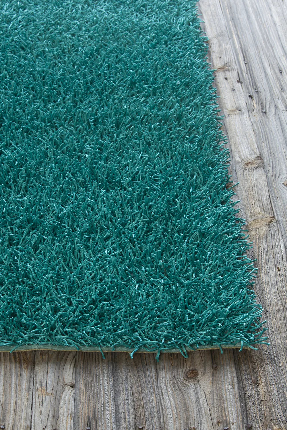 Chandra Zara ZAR-14507 Blue rug, corner detail