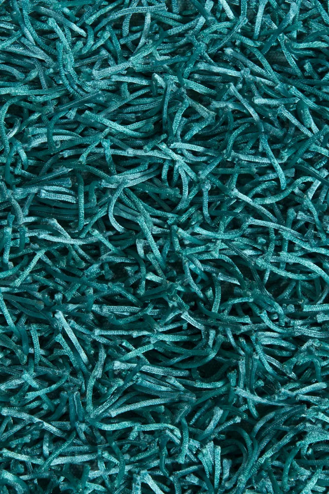Chandra Zara ZAR-14507 Blue rug, texture close-up