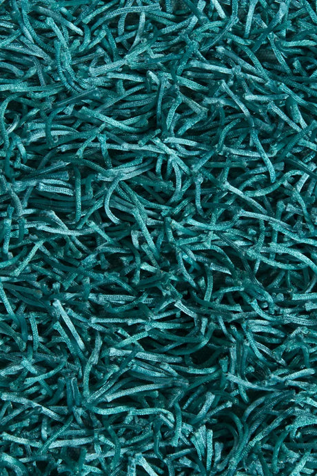 Chandra Zara ZAR-14507 Blue rug, texture close-up