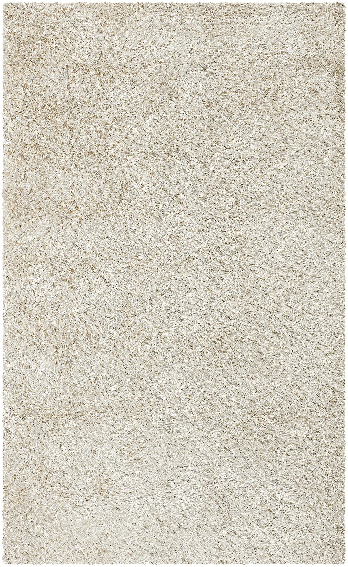 Chandra Zara ZAR-14508 White rug, flat view