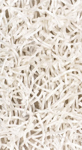 Chandra Zara ZAR-14508 White rug, texture close-up