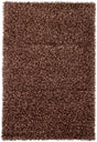 Chandra Zara ZAR-14509 Plum and Cream rug, flat view