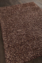Chandra Zara ZAR-14509 Plum and Cream rug, angled side view
