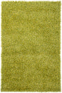 Chandra Zara ZAR-14511 Green and Yellow rug, flat view