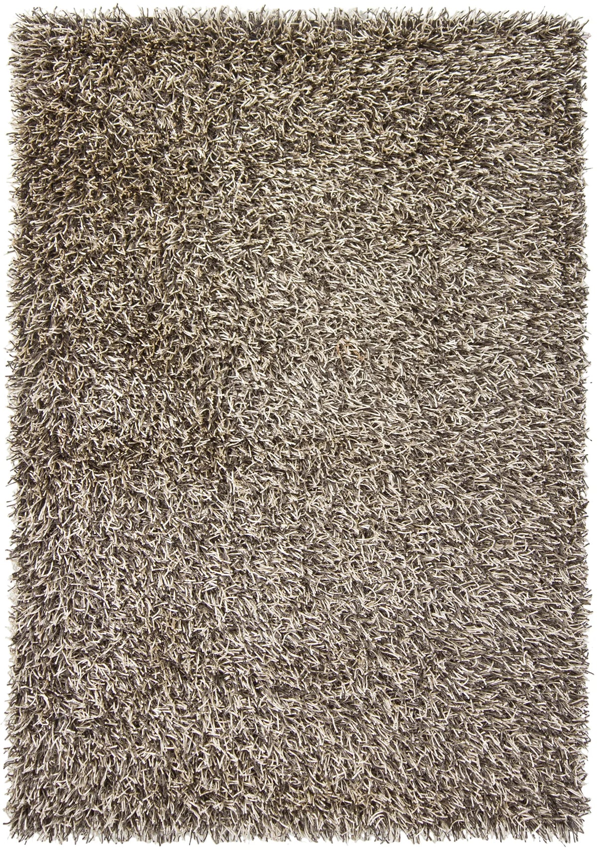 Chandra Zara ZAR-14515 Grey and Cream rug, flat view