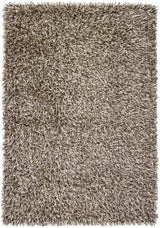 Chandra Zara ZAR-14515 Grey and Cream rug, flat view