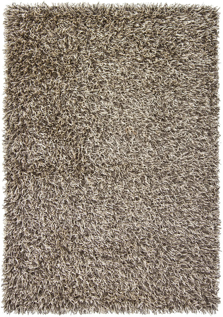Chandra Zara ZAR-14515 Grey and Cream rug, flat view