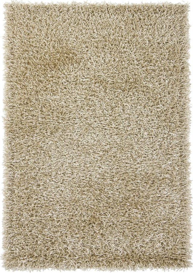 Chandra Zara ZAR-14520 Beige rug, flat view