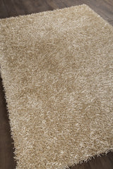 Chandra Zara ZAR-14520 Beige rug, angled side view