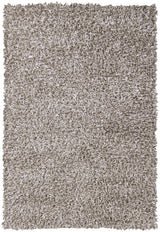 Chandra Zara ZAR-14521 Silver rug, flat view