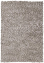 Chandra Zara ZAR-14521 Silver rug, flat view